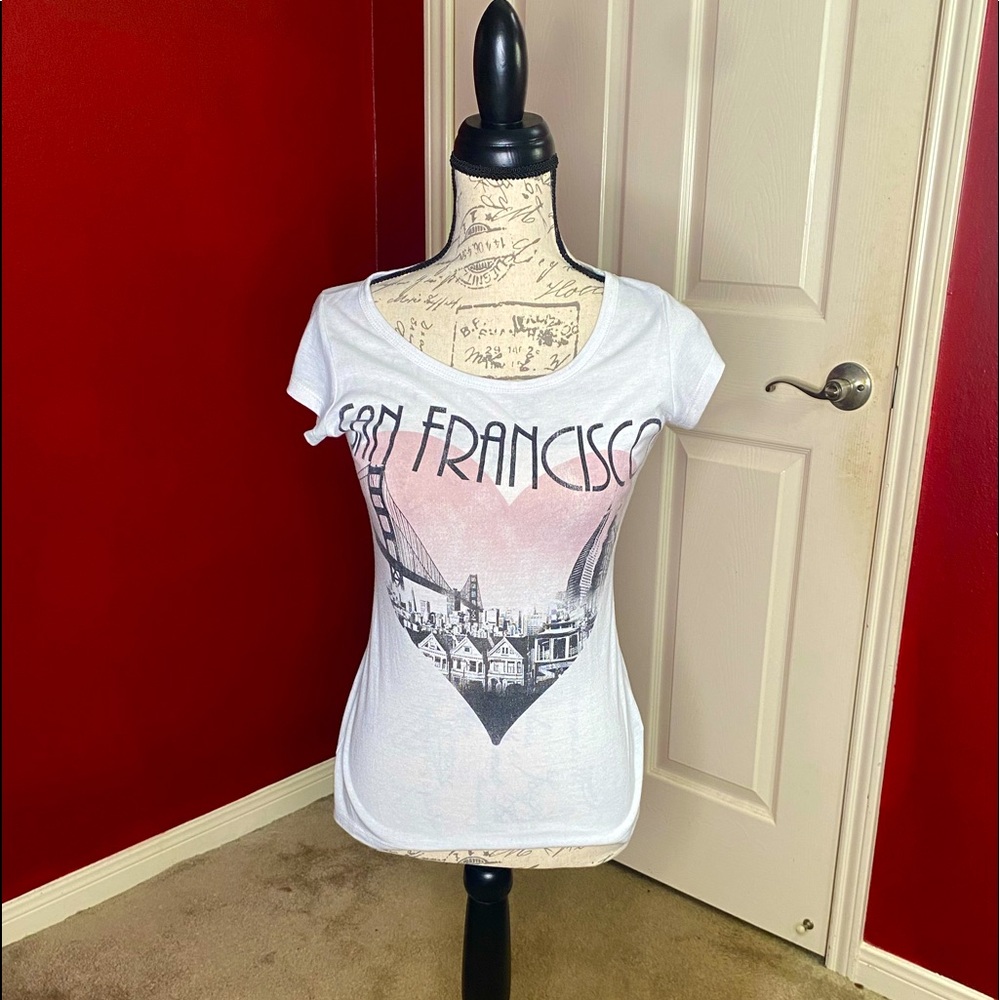 IFSÉ San Francisco Shirt